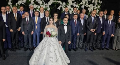 Batuhan-Sena Dağlı'nın MUHTEŞEM DÜĞÜNÜ