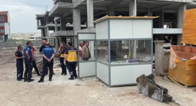 Bekçinin Şüpheli Ölümü