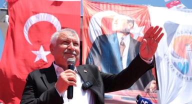 Büyükşehirden 4 Mahalleye Altyapı ve Arıtma Hizmeti