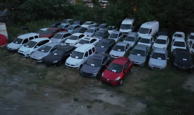 "Change" Araçlara Eksperde Kusursuz Raporu Çıkartıp Satmışlar