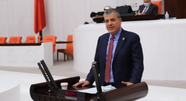 CHP'li Barut'tan Ekonomi Eleştirisi:''Yüksek Enflasyon ve Faiz, Ekonomiyi Çökertti"