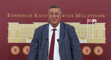 CHP'li Gürer'den TRT Çıkışı:''Atatürk İle İlgili Kaç Dizi Yaptı?''