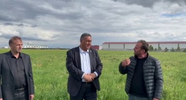 Çiftçiler TMO'dan Yakınıyor:''Randevu Sistemi Bizleri Tüccarın Eline Düşürüyor"