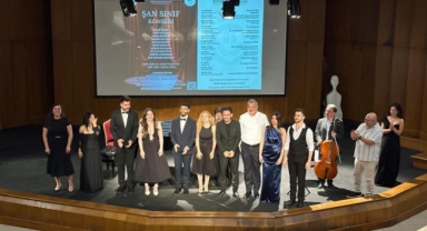 ÇÜ Devlet Konservatuvarı Öğrencilerinden Yıl Sonu Konseri