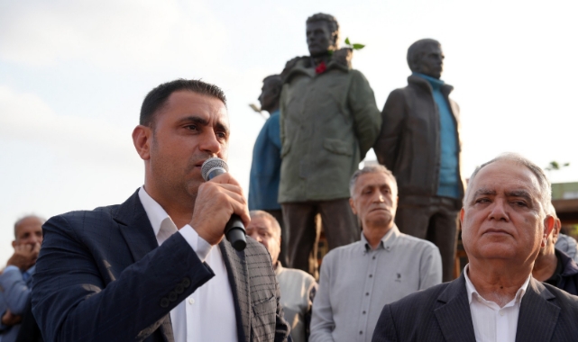 Çukurova'da ''Devrimci Gençlik Önderi Üç Fidan'' Anıldı