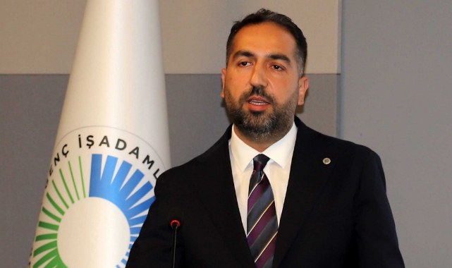 Çukurova GİAD’da Alperen Pişkin Dönemi