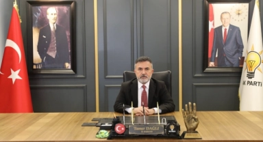 Dağlı:''Terör Belasından Kurtuluşun En Somut Adımı''