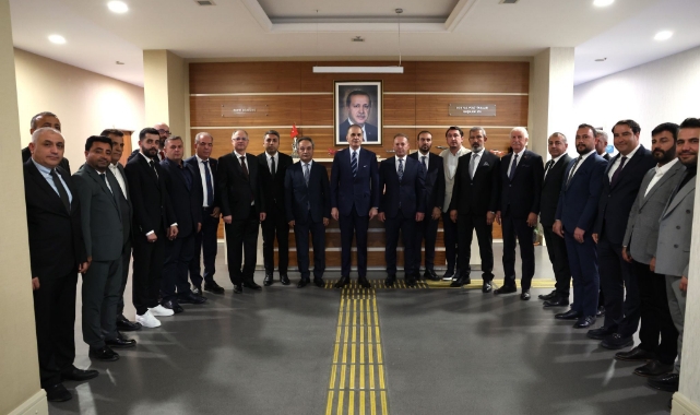 DAİMFED Ankara Şubesi Yarın Açılıyor