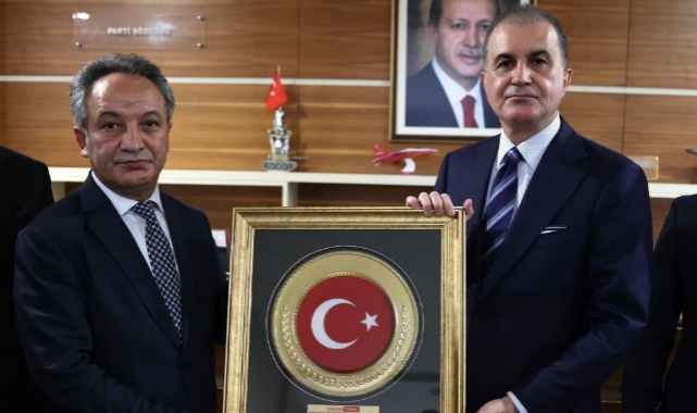 DAİMFED Genel Başkanı Karslıoğlu’ndan Bakan Çelik’e Ziyaret