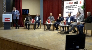 DAİMFED Sinanpaşa Mahallesi’nde
