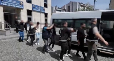 Dolandırıcılık Şebekesi Çökertildi:73 Tutuklama