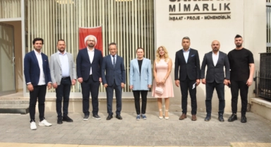 Eski Bakan Fatma Güldemet Sarı, DAİMFED Ailesine Katıldı