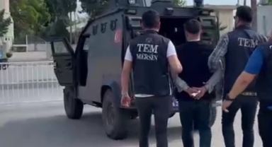 Firari Hükümlü Yakayı Ele Verdi