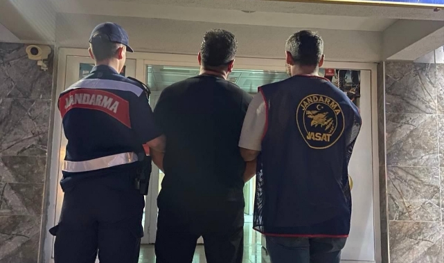 Firari Hükümlü Yakayı Ele Verdi