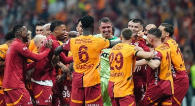 Galatasaray Beşinci Yıldızı Takan İlk Takım Oldu