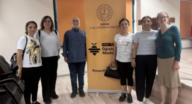 Gazeteci Özke, Öğretmen Akademisi’nde Yaşar Kemal’i Anlattı