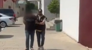 "Gel, Cezanı Vatanında Çek"