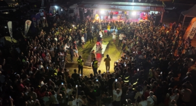 Güneyin Yıldızında Festival Coşkusu