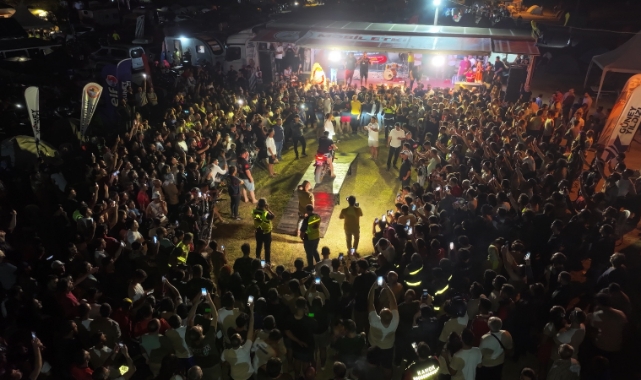 Güneyin Yıldızında Festival Coşkusu
