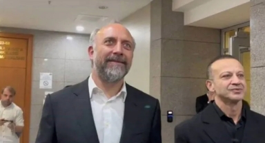 Halit Ergenç ve Rıza Kocaoğlu'na Hapis Cezası!