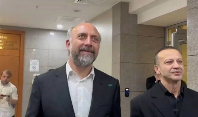 Halit Ergenç ve Rıza Kocaoğlu'na Hapis Cezası!