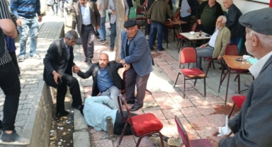 Husumetlilerini Takip Edip,Silahla Vurdu