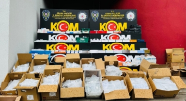 İnsanların Sağlığıyla Oynuyorlardı:12 Gözaltı