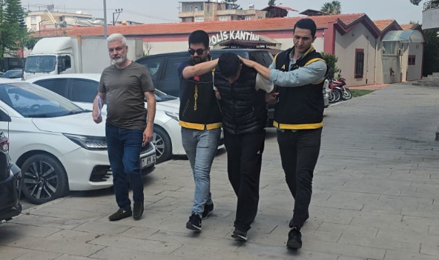 İş Yeri Hırsızı Tutuklandı