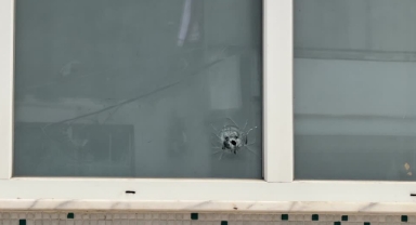 İş Yeri Kurşunlandı