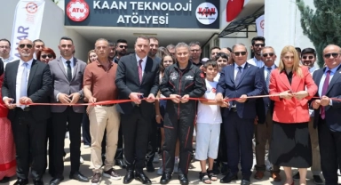 Kaan Teknoloji Kulübü Açıldı