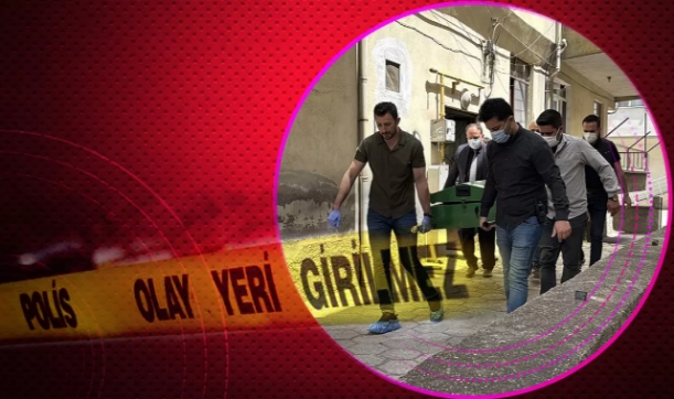 Kan Donduran Olay:Parçalanmış Cesedi Bulundu