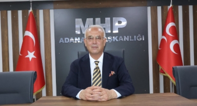 Kanlı'dan ''19 Mayıs'' Mesajı:''Türk'ün Kudretli Yürüyüşüdür''