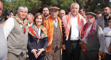 Karalar'dan Yörük Türkmen Şöleni'nde Önemli Mesaj:''Bu Milleti Bölmeye Kimsenin Gücü Yetmez''