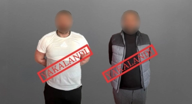 Kırmızı Bültenle Aranıyorlardı,Gürcistan'da Yakalandılar