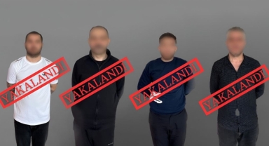 Kırmızı Bültenle Aranıyorlardı,Gürcistan'da Yakalandılar