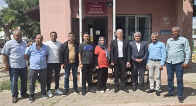 Kısacık, Bölgesel Muhtar Toplantılarının İkincisini Gerçekleştirdi