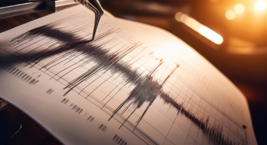 Marmara Denizi'nde Deprem!