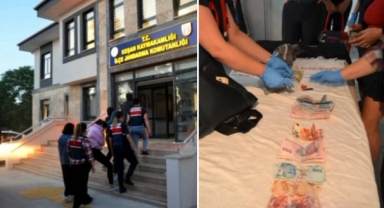 Masaj Salonlarına Baskın:7 Gözaltı