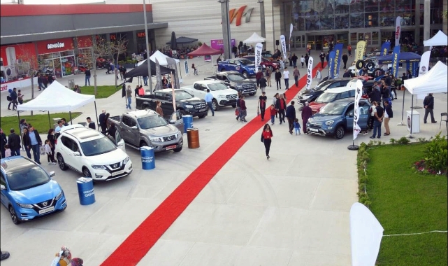 Medyapark Otomotiv Sektörü’nü ''Otoshow'' İle M1 Adana’da Buluşuyor
