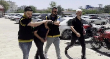 Mezarlık Hırsızları Tutuklandı