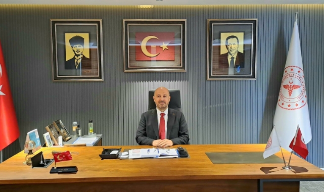 Nacar:"19 Mayıs Atatürk’ü Anma, Gençlik ve Spor Bayramı Kutlu Olsun"