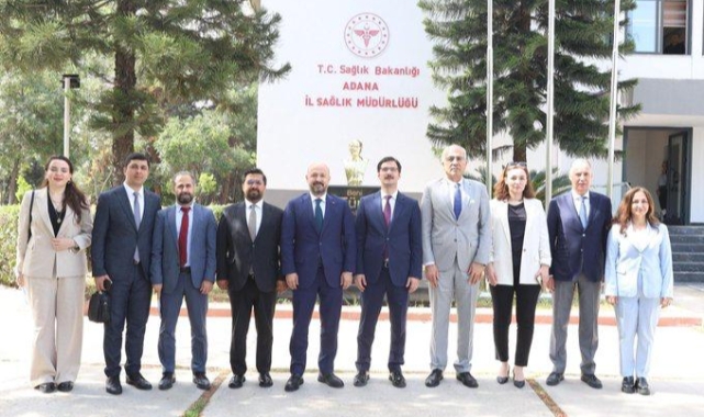 Nacar:"Birinci Basamak Sağlık Hizmetlerini Değerlendirdik"