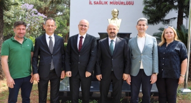 Nacar, Sağlık Turizminin Önemine Dikkat Çekti