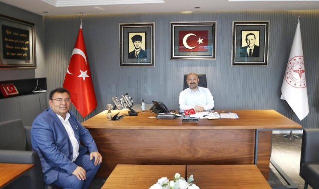 Nennioğlu:''Halil Nacar,Sorunlara Çözüm Odaklı''