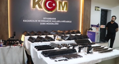 Oyuncak Dükkanı Silah İmalathanesi Çıktı!