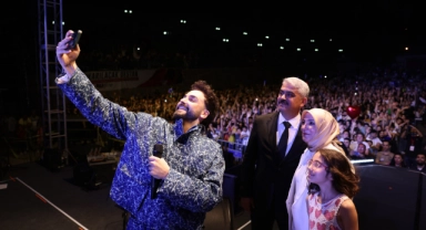 Pozantı’da SEFO Konserini 23 Bin 500 Kişi İzledi