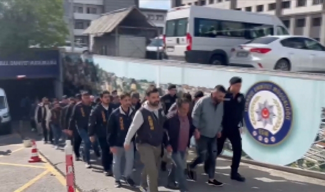 Sahte Yatırım Siteleriyle Dolandırıcılık Operasyonu