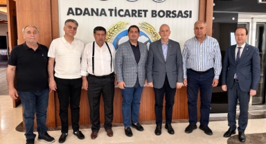 Sakarya’dan Teşekkür Ziyaretleri