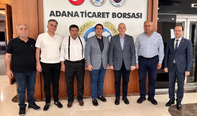 Sakarya’dan Teşekkür Ziyaretleri