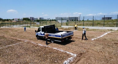 Sarıçam'da Kurbanlık Satış ve Kesim Yerleri Belirlendi